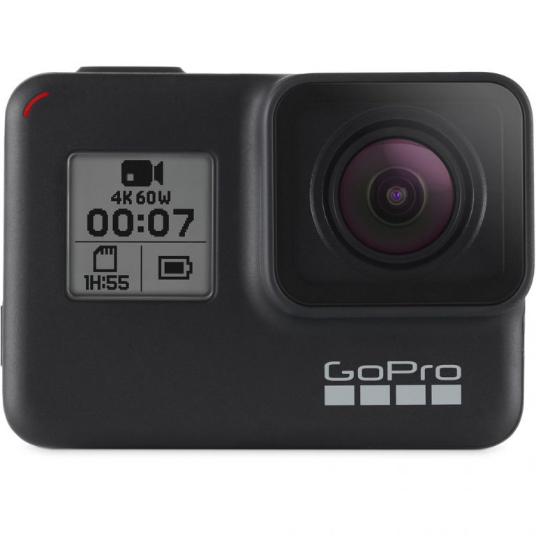 GoPro Hero 7 Black Edition - Picture Hire Australia